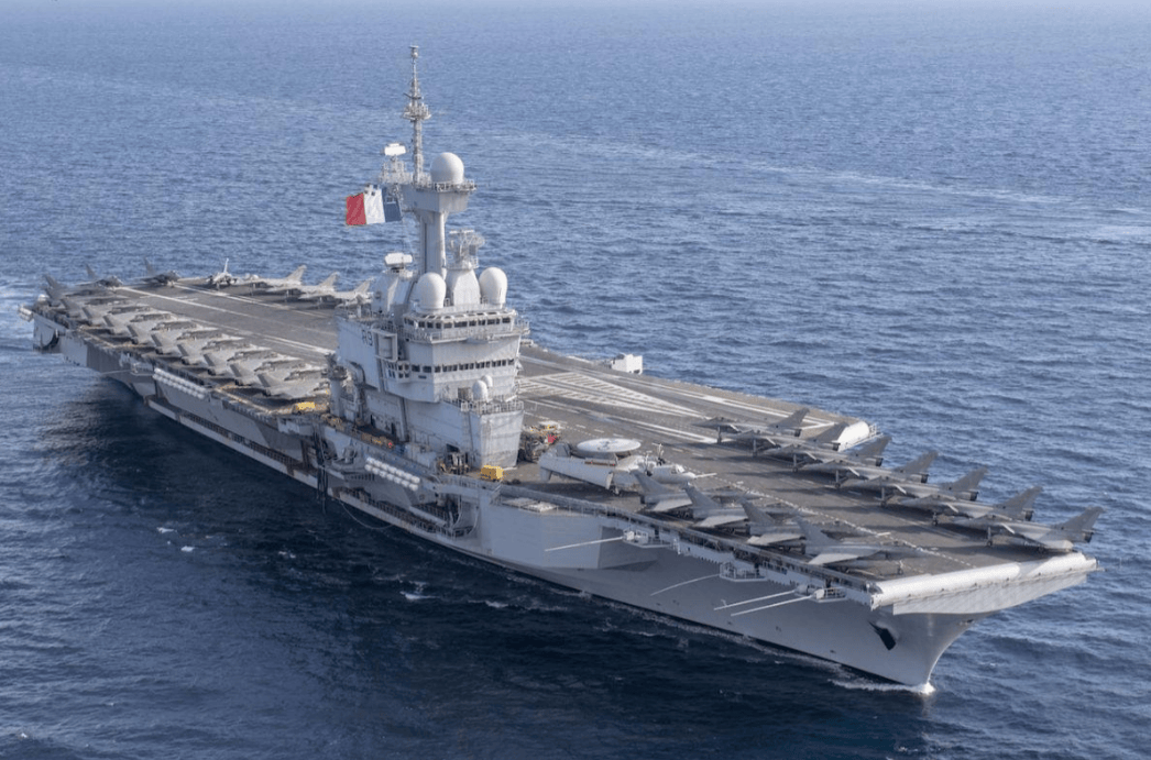 福建舰冲击西方认知<strong></p>
<p>eth矿池</strong>，法国犹豫再三拍板，新航母要上3条弹射器