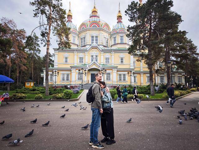 青年说 | 到中亚<strong></p>
<p>eth价格</strong>，奔赴一场激动人心的“探秘”