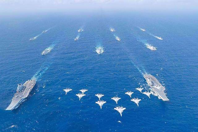 统一真的很近了！台军66架F16被美国扣留<strong></p>
<p>eth trunk</strong>，解放军演习又出新招