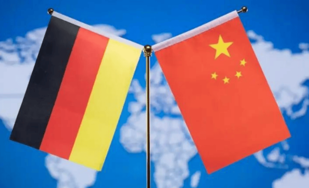 3天后<strong></p>
<p>eth trunk</strong>，德国外长又反悔了，想跟中方尽快通话，重新安排访华行程