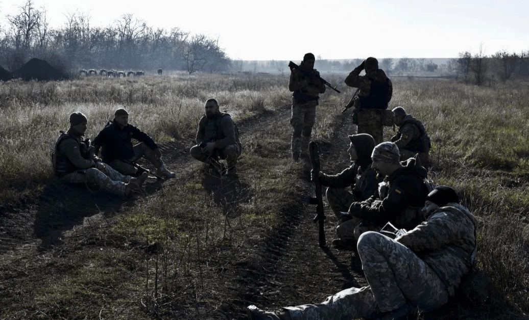 树倒猢狲散<strong></p>
<p>eth充值</strong>，乌克兰士兵纷纷缴械投降，泽连斯基还得再丢一座城？