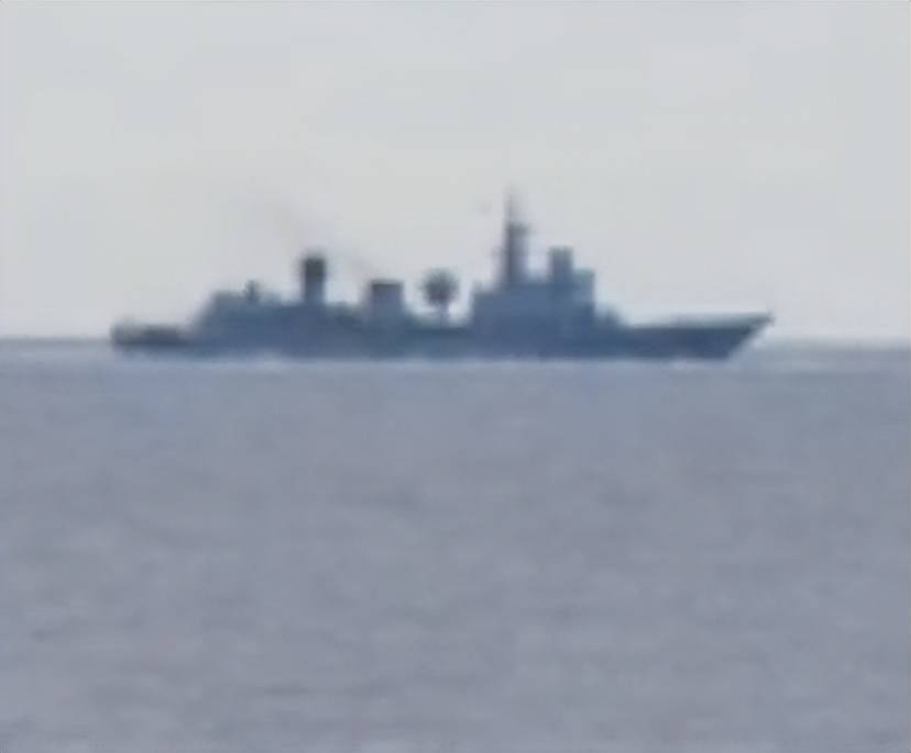 美军再度遭遇耻辱时刻：中国海军6艘战舰包围<strong></p>
<p>eth区块链</strong>，815舰插入南海演习