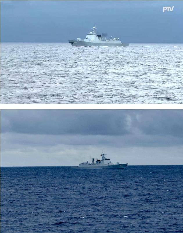 美军再度遭遇耻辱时刻：中国海军6艘战舰包围<strong></p>
<p>eth区块链</strong>，815舰插入南海演习