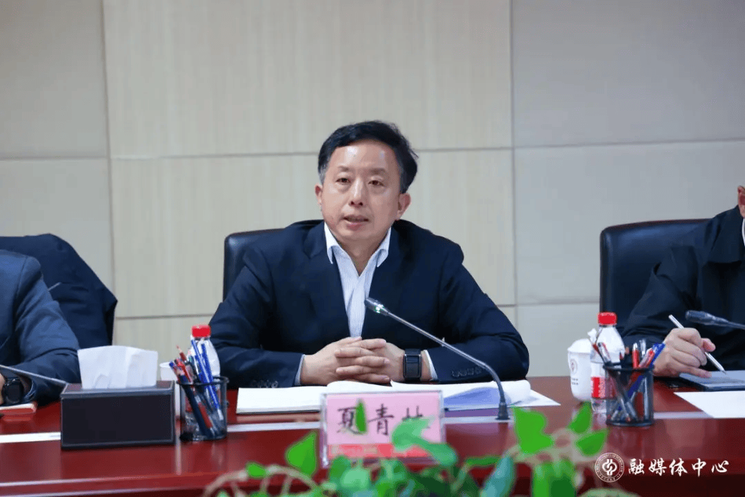 天津滨海高新区党委原书记夏青林已任市工信局党组书记