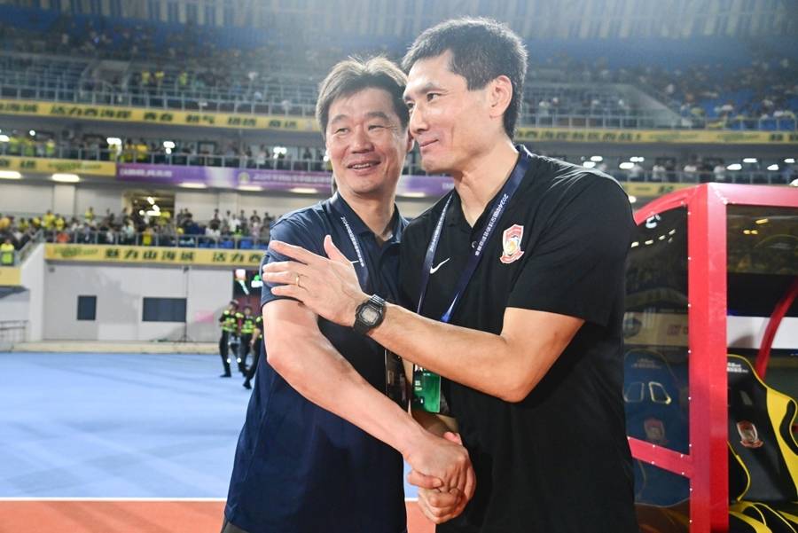 全球选聘四个月<strong></p>
<p>eth区块链</strong>,招来只有一年执教经历的本土教练,国足新帅竟是邵佳一