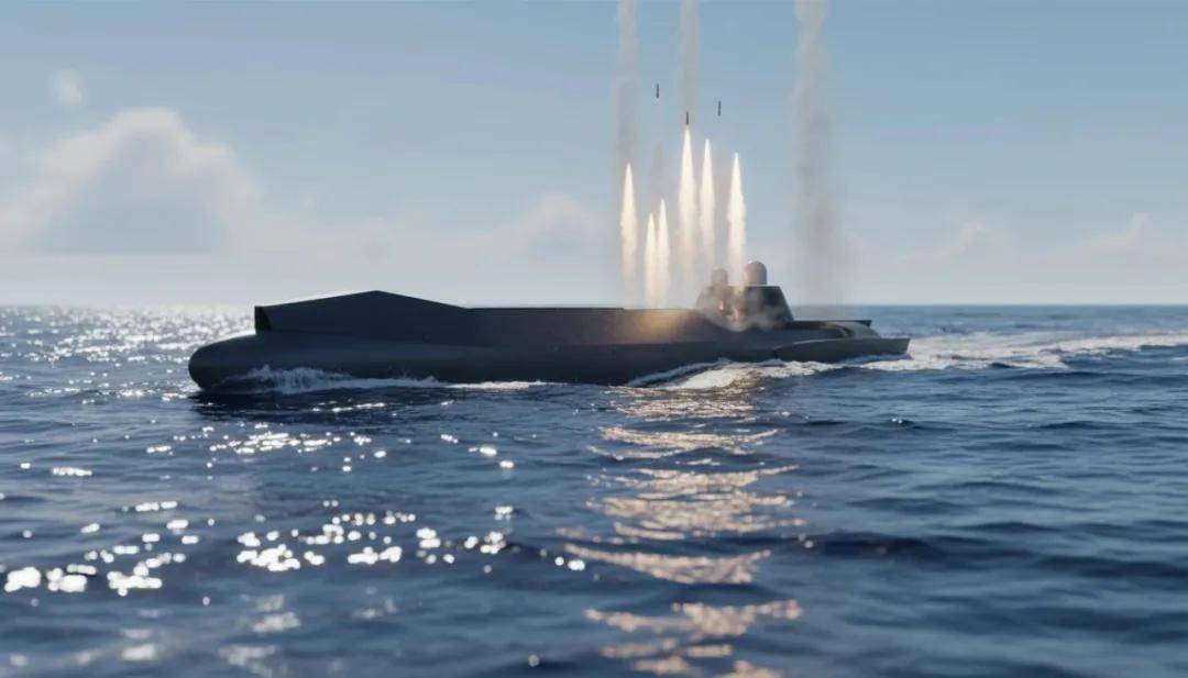 舰长65米<strong></p>
<p>eth区块链</strong>,搭载48个垂发!美媒:中国海军“半潜式武库舰”亮相!