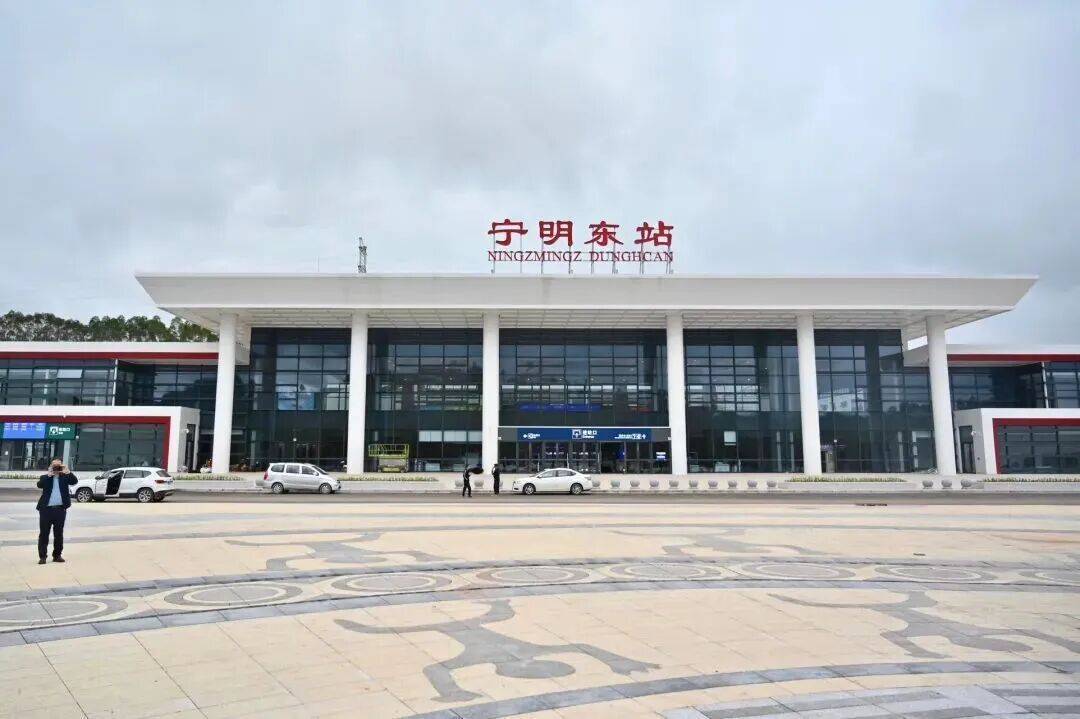 开通在即<strong></p>
<p>eth走势</strong>!广西这些县城即将进入高铁时代