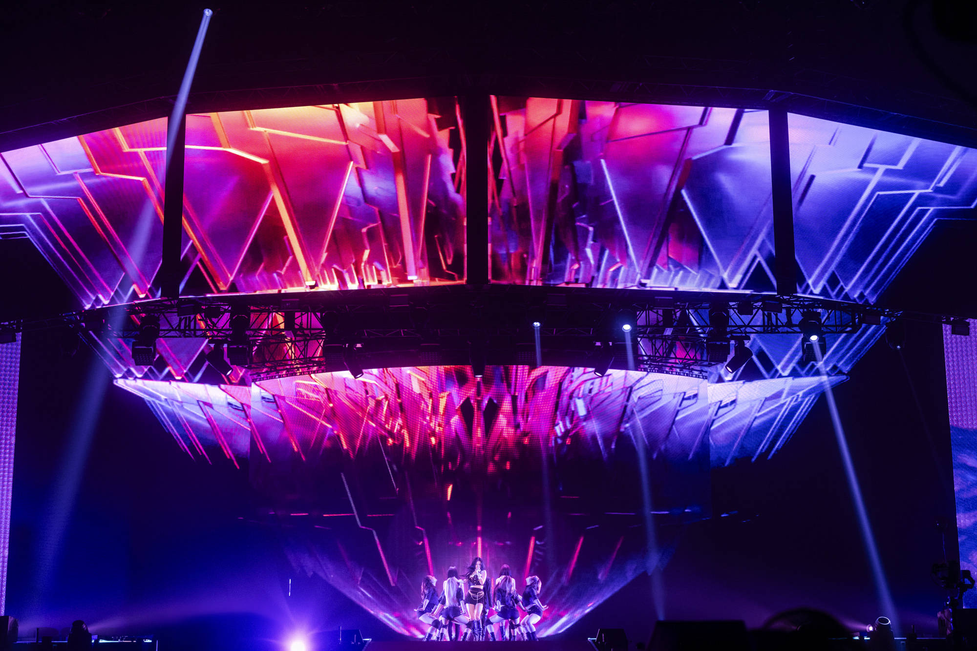 aespa惊喜官宣明年4月首登Kyocera Dome<strong></p>
<p>eth交易平台</strong>！第三次TOKYO DOME演出拉开序幕！