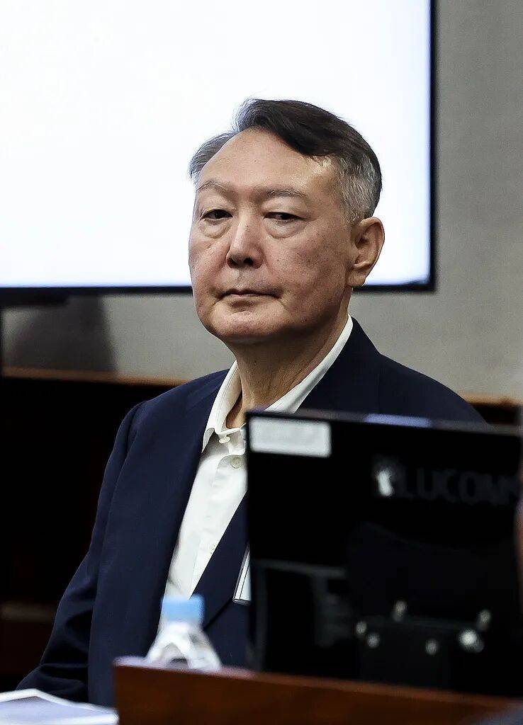 尹锡悦被控同军方合谋<strong></p>
<p>eth交易平台</strong>,试图“诱使朝鲜发动进攻”