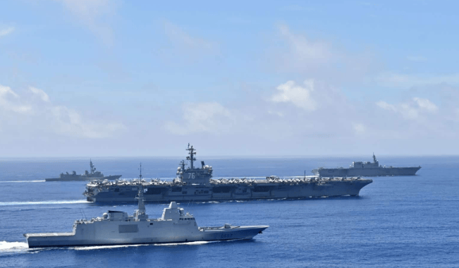 高市早苗不自量力<strong></p>
<p>eth币价格</strong>，美媒发出警告：日本如果走错半步，中国万枚导弹将降临！