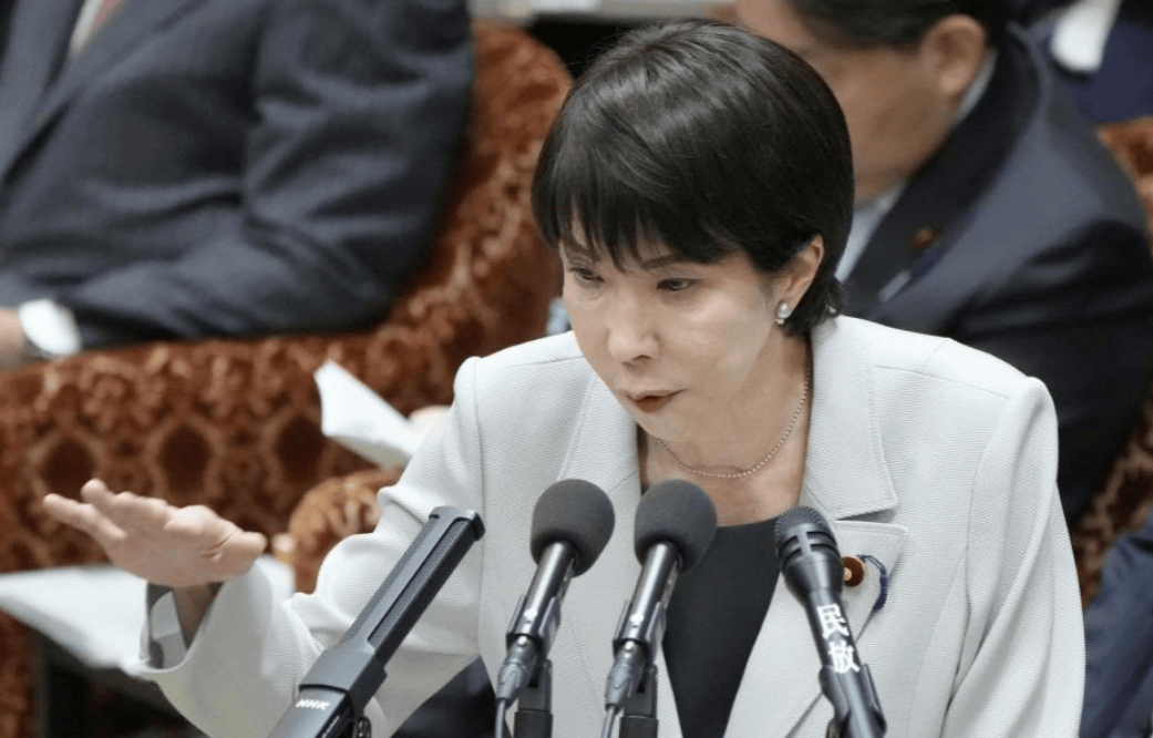 高市早苗没想到<strong></p>
<p>eth币价格</strong>，中方直接对日本发“掉脑袋警告”，琉球问题也被摆了上来