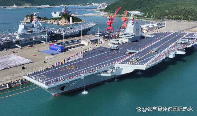 福建舰官宣入列！美方集体傻眼<strong></p>
<p>eth币价格</strong>，一点消息没收到，中方喊话有深意