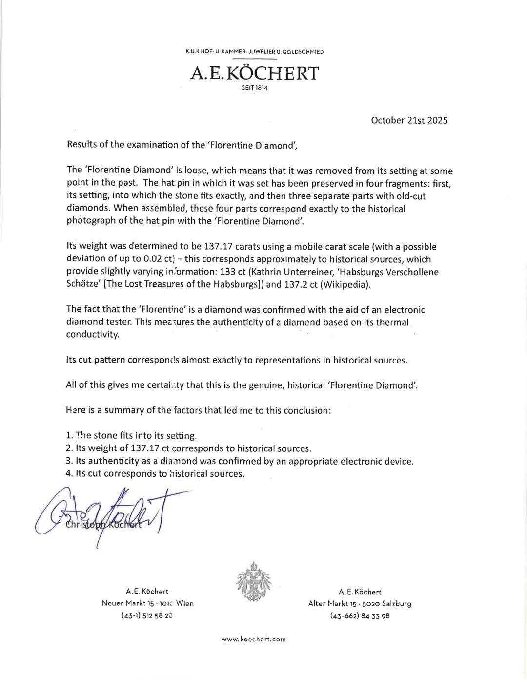 失踪百年的欧洲王室诅咒之钻重现<strong></p>
<p>eth币价格</strong>，背后藏着一位忠贞皇后的惊人布局