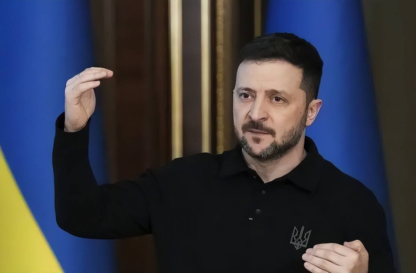 专访中途两度断电成笑柄！泽连斯基宣称乌克兰将胜利<strong></p>
<p>eth官网</strong>，实则美军撤离援乌弹药缺口达 40%？