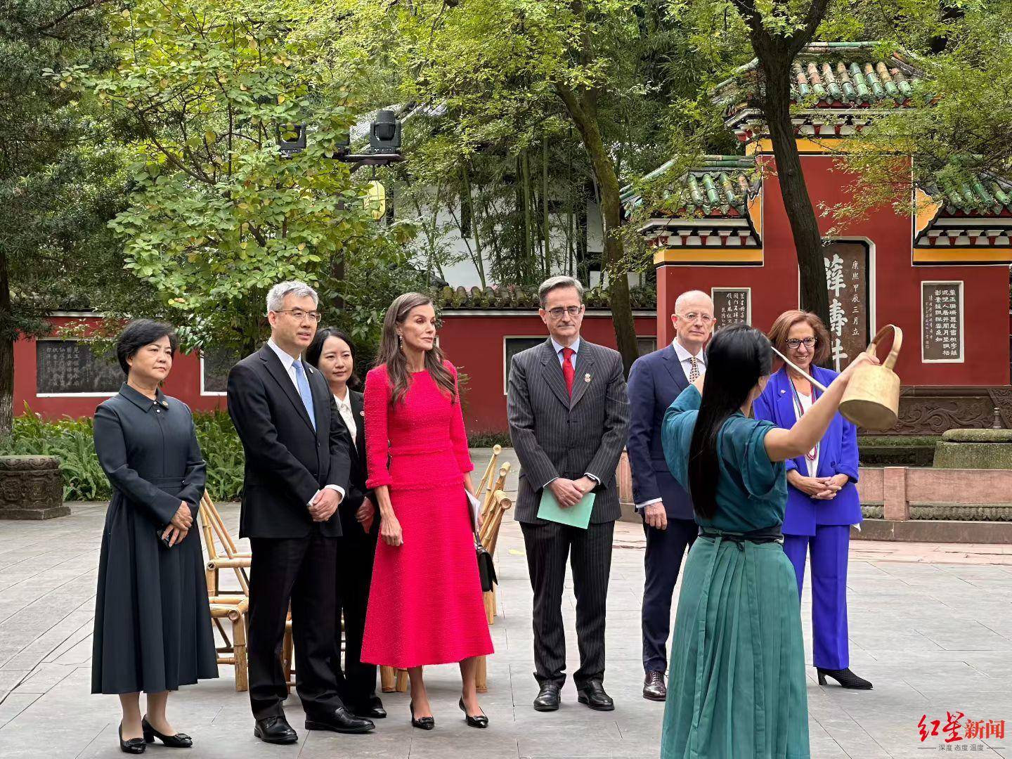 西班牙国王访华首站成都：从经贸到香茶<strong></p>
<p>eth官网</strong>，释放哪些合作信号？