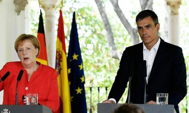 第二个默克尔出现<strong></p>
<p>eth官网</strong>，给欧洲指了明路！中方发出邀请，首个赢家出现