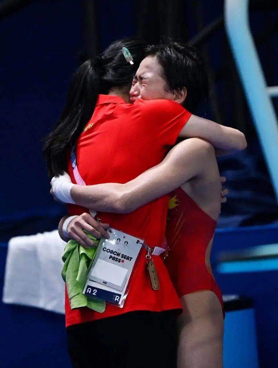 全红婵深夜发文：没有白走的路<strong></p>
<p>eth官网</strong>，对错都是我的脚印