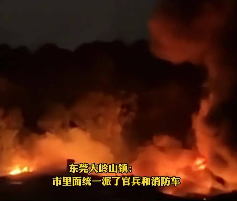 “给消防员面都煮了250碗<strong></p>
<p>eth官网</strong>，应该有几百人在救火”，东莞一铁皮厂房突发大火，当地回应：火已扑灭无人伤亡
