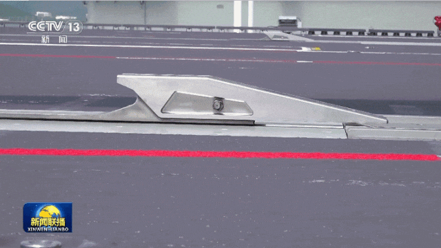 不是慢镜头！福建舰电磁弹射速度那么快<strong></p>
<p>比特币</strong>，是怎么瞬间刹车的？