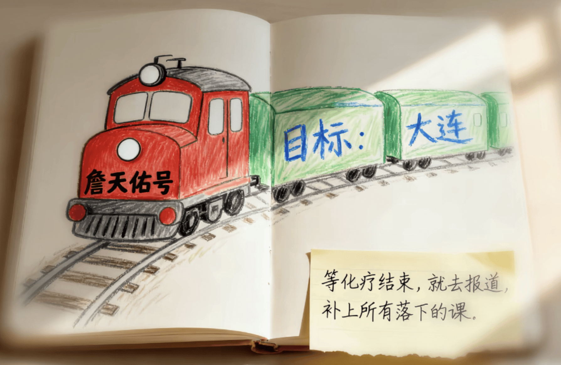 安徽少年拿到大学录取通知书不久后病逝<strong></p>
<p>比特币</strong>，父亲：他画去学校的火车，激励自己撑过化疗