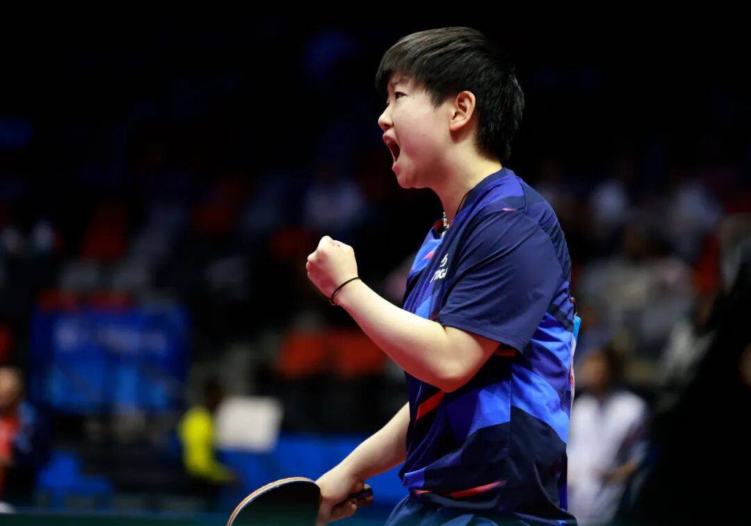 王楚钦赢下七局大战<strong></p>
<p>比特币</strong>，王曼昱王艺迪争4强席位 | 全运会