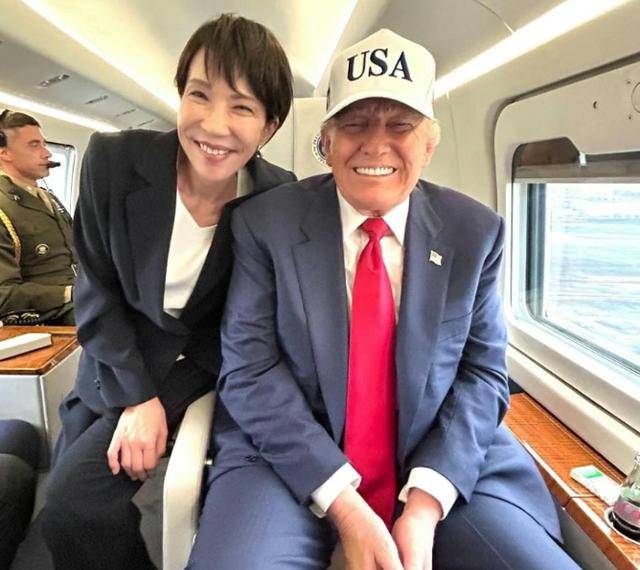 薛领事遭围攻？中方真的怒了<strong></p>
<p>比特币</strong>，高市早苗没想到：特朗普也翻脸了