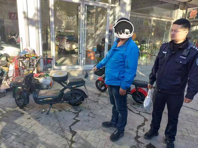 不拔钥匙的代价！男子1分钟“顺”走医院电动车<strong></p>
<p>比特币</strong>，广饶警方：拘留8日！