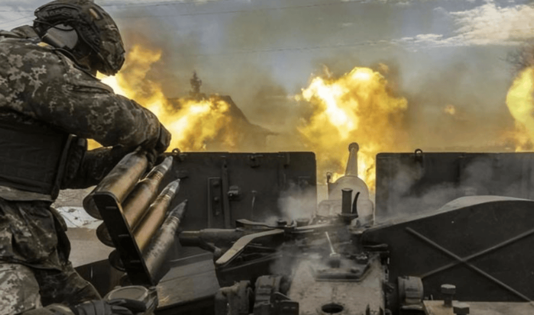 俄军开始清场<strong></p>
<p>比特币</strong>，乌克兰第三首都被全面控制，关键时刻，特朗普又递来刀子