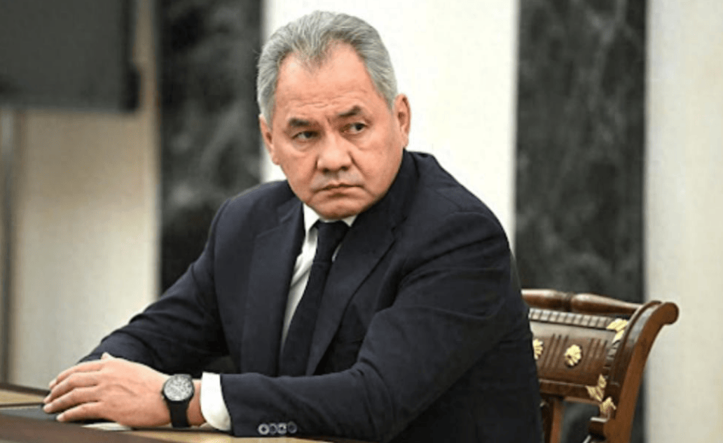 乌克兰在最后一刻失手<strong></p>
<p>比特币最新价格</strong>，俄罗斯国防部长绍伊古捡回一条命，差点被暗杀在父母墓前！