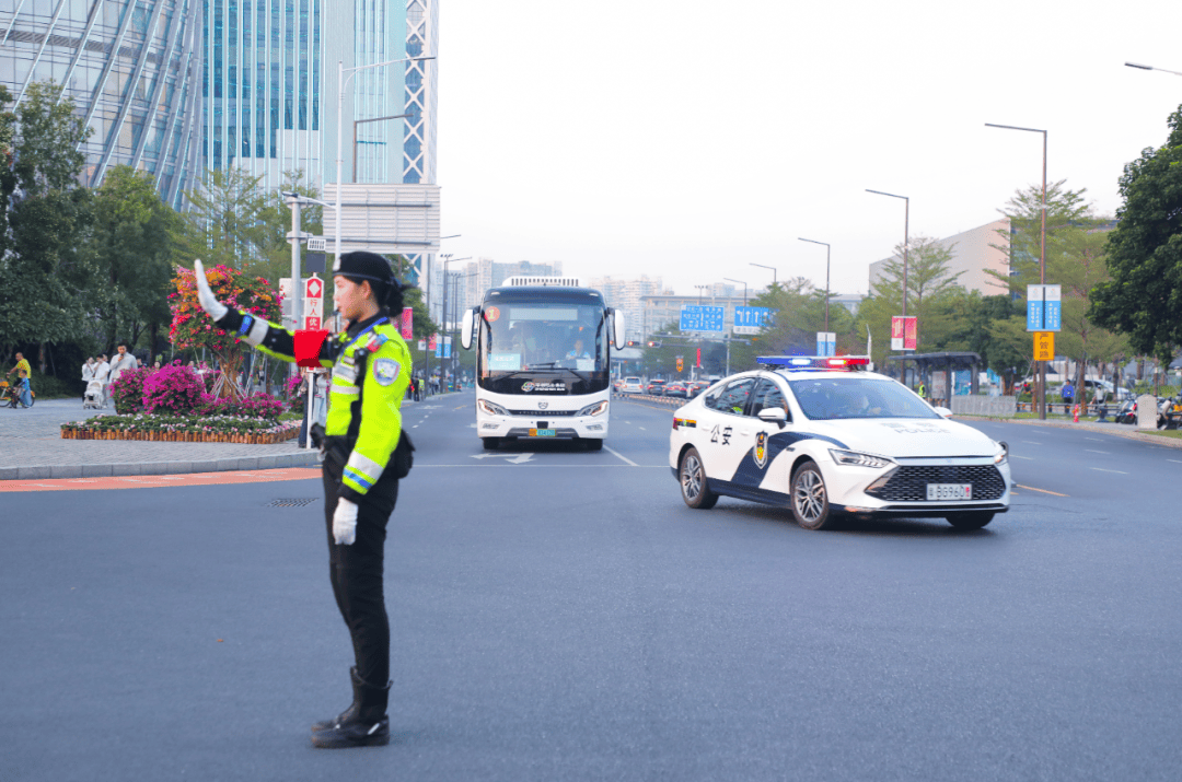 提醒！今日下午，宝安这些路段将封闭、管制→