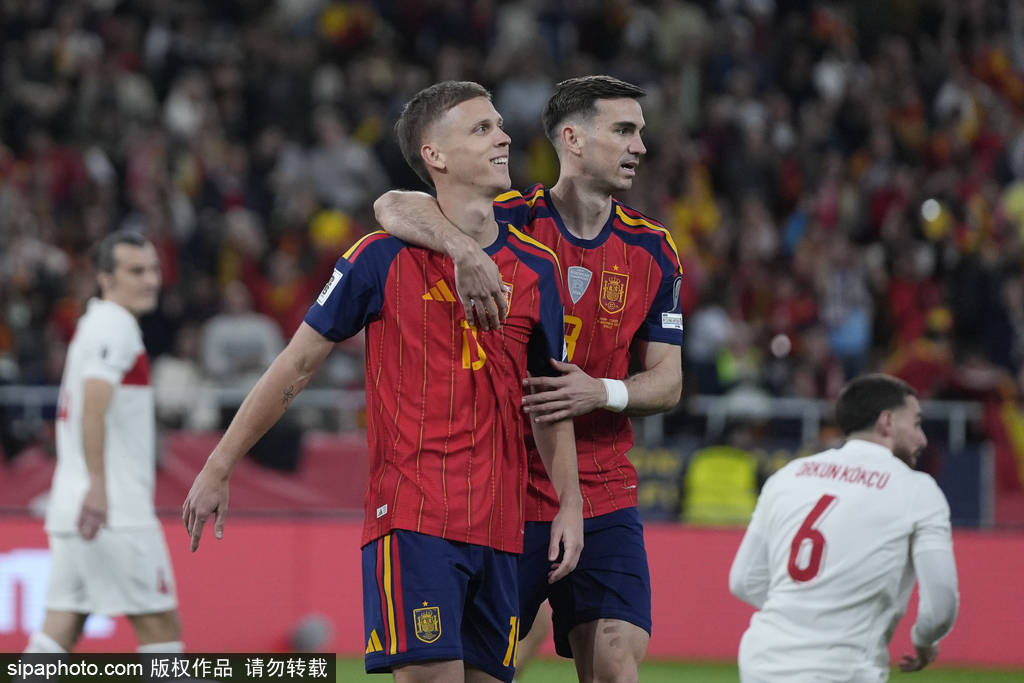 直通世界杯<strong></p>
<p>比特币最新价格</strong>！世预赛-奥尔莫破门 西班牙2-2土耳其