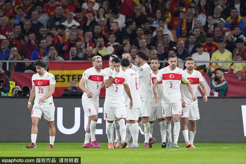 直通世界杯<strong></p>
<p>比特币最新价格</strong>！世预赛-奥尔莫破门 西班牙2-2土耳其