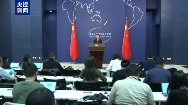 外交部：中方高度重视中俄人员往来便利化