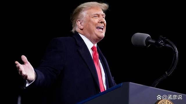 日高官上门对华服软<strong></p>
<p>比特币价格</strong>,特朗普决定亲自下场,搅乱台海这趟浑水