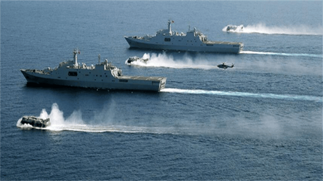 两栖攻击舰群准备就绪<strong></p>
<p>比特币价格</strong>!南海舰队公开动员:如果战斗今夜打响