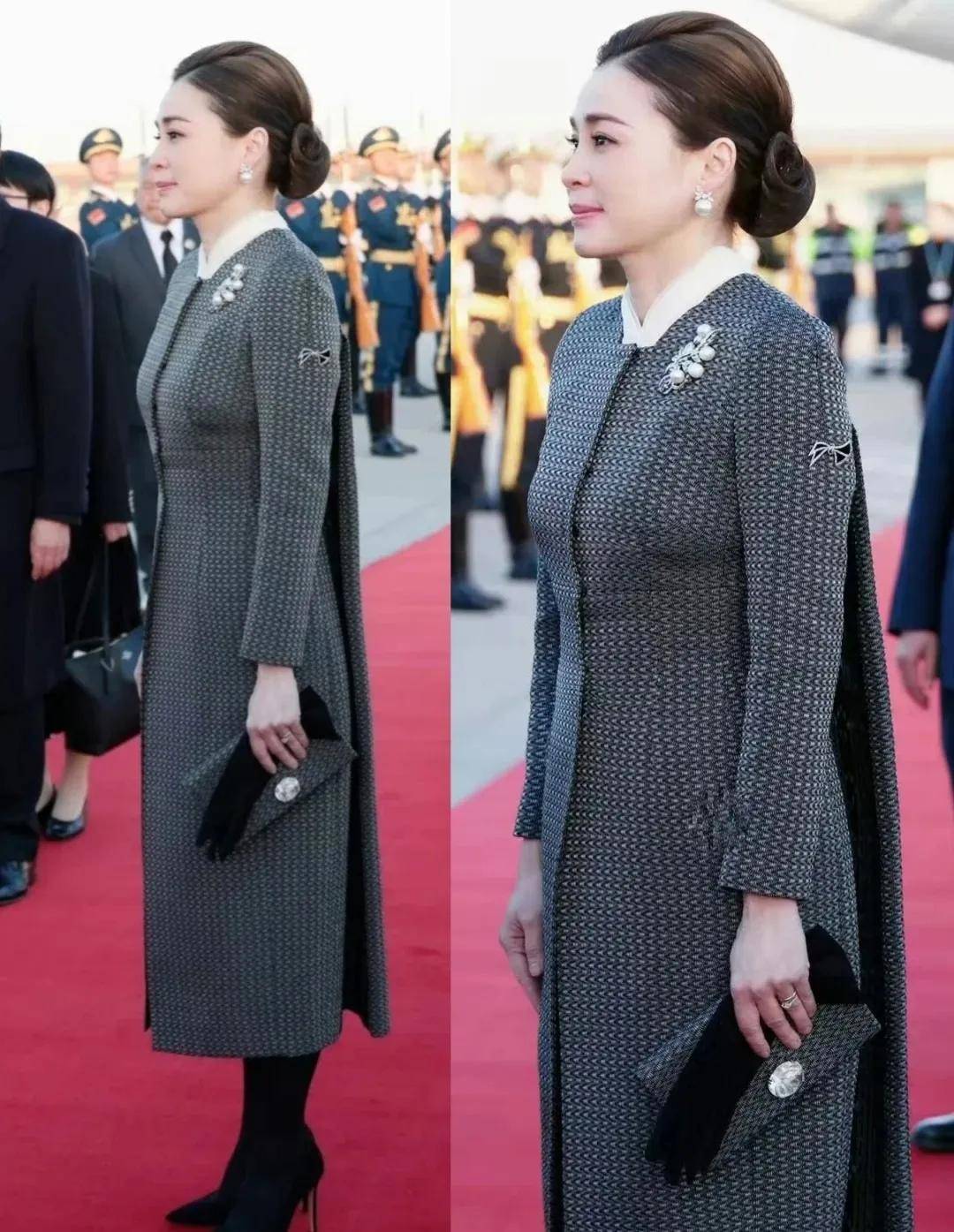 泰国王后访华“穿搭九宫格”出圈<strong></p>
<p>比特币价格</strong>,隆重珠宝展现用心诚意