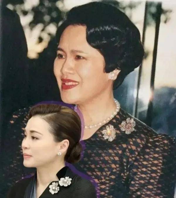 泰国王后访华“穿搭九宫格”出圈<strong></p>
<p>比特币价格</strong>,隆重珠宝展现用心诚意