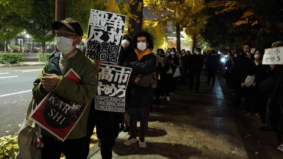 执政满月<strong></p>
<p>比特币今日行情价格</strong>,高市早苗在官邸接受采访所言,无异于一份赤裸裸的战争宣言