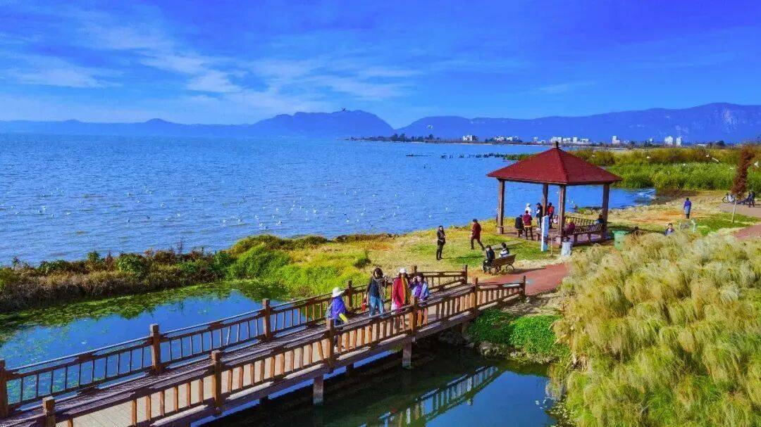 跟着赛事游昆明|一路景观如画<strong></p>
<p>比特币今日行情价格</strong>!2025上合昆明马拉松路线图最新公布→