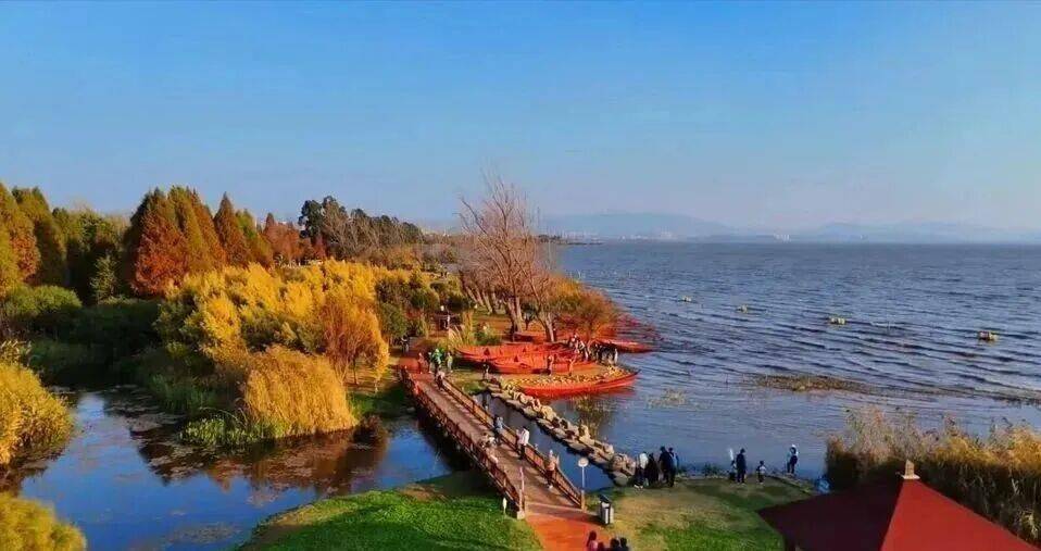 跟着赛事游昆明|一路景观如画<strong></p>
<p>比特币今日行情价格</strong>!2025上合昆明马拉松路线图最新公布→