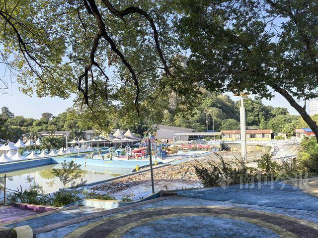 柳州雀儿山公园水上世界要拆迁<strong></p>
<p>比特币今日行情价格</strong>？园方回应