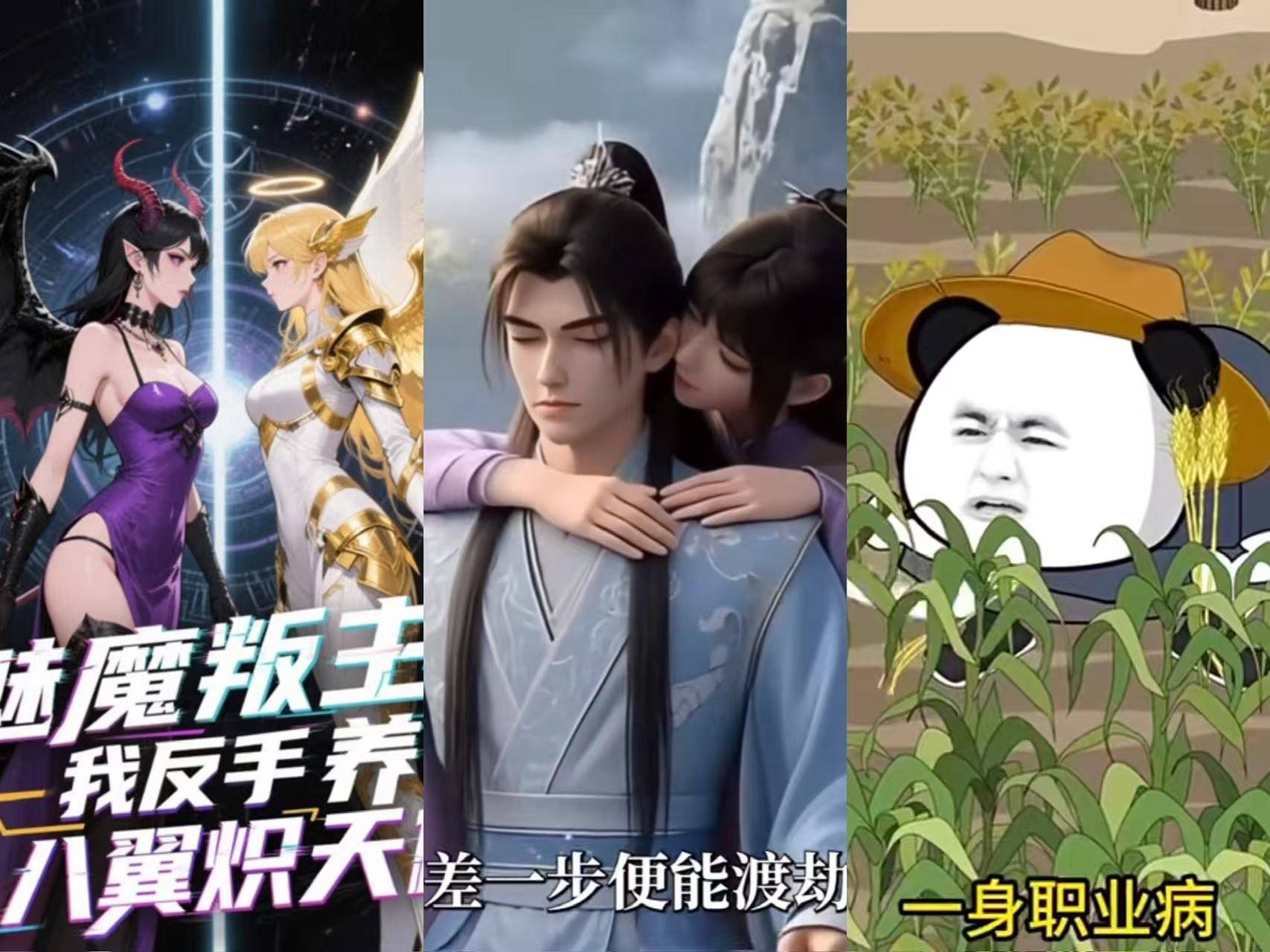 成本5万<strong></p>
<p>比特币价格今日行情</strong>，周期十几天：漫剧正从短剧手中抢走“C位”