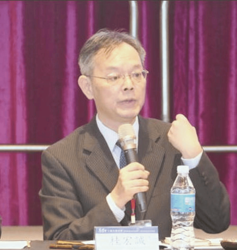 桂宏诚：主张统一在蓝营不是罪<strong></p>
<p>比特币价格今日行情</strong>，郑丽文追求终极和平统一