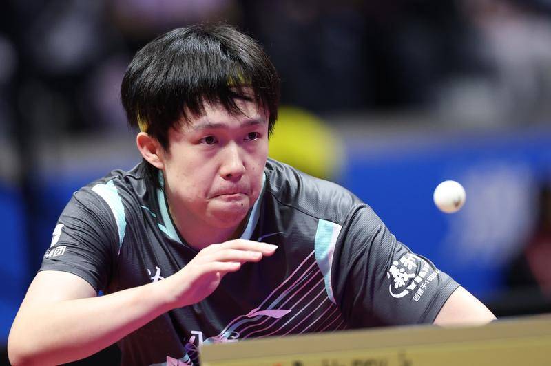 乒联最新排名：王楚钦孙颖莎领跑单打 中国香港组合男双第一