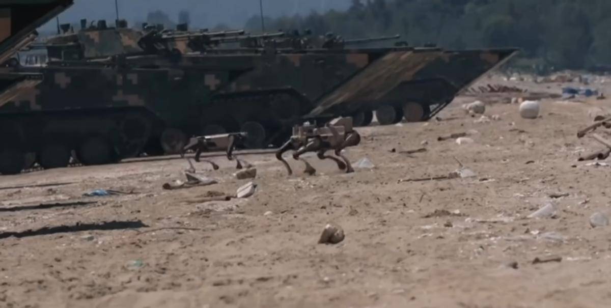 英媒：百万解放军登台<strong></p>
<p>比特币价格今日行情</strong>，200万美元巨舰是核心，几个小时结束战斗