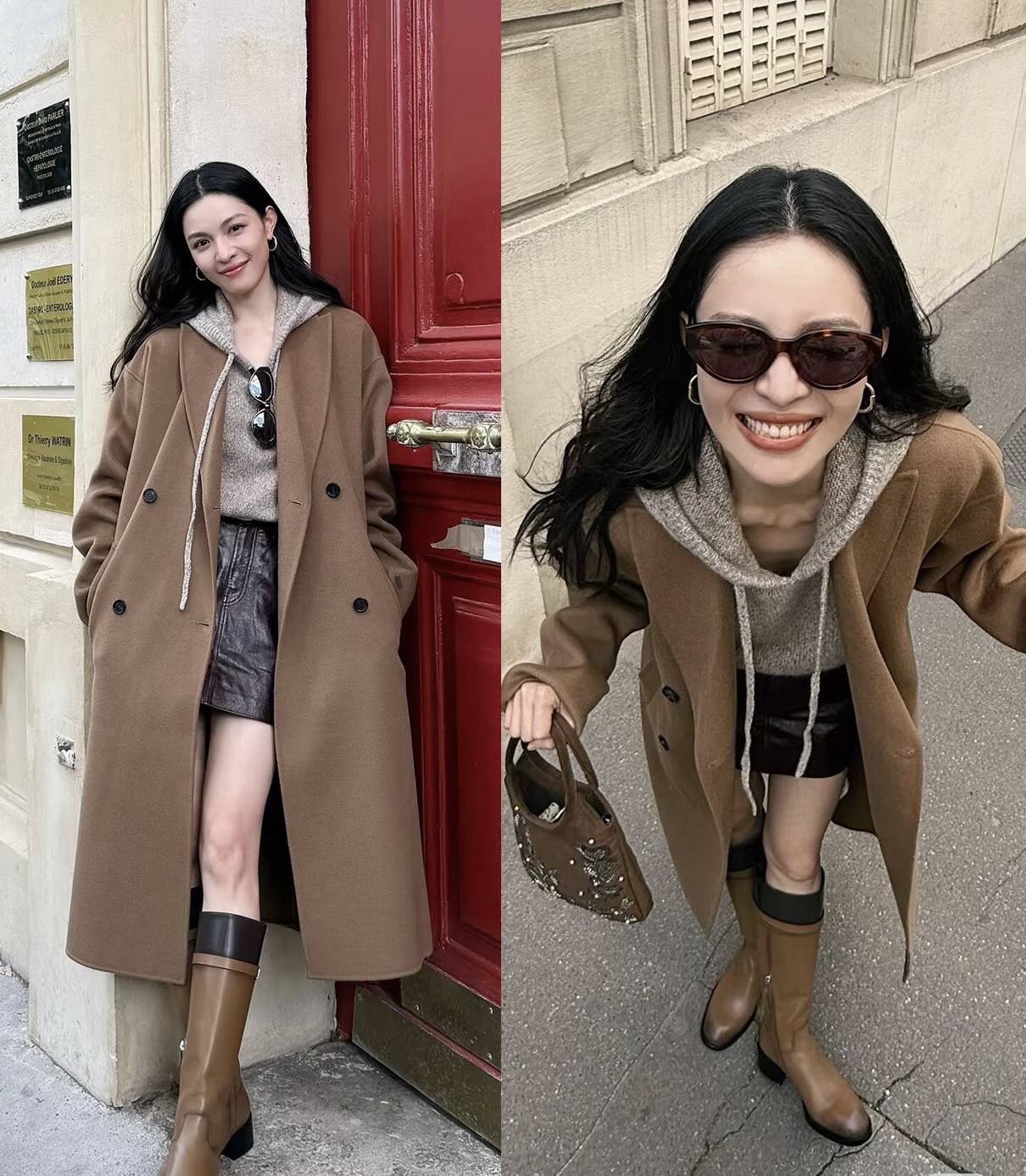 巩俐、梅姨、高圆圆...Power女性冬天少不了一件驼色大衣<strong></p>
<p>比特币最新价格行情</strong>！