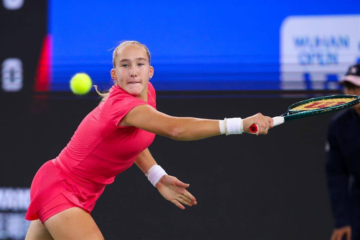 “小米辣”终于有了自己的小狗！曾说养狗是赢球的动力<strong></p>
<p>比特币最新价格行情</strong>，WTA官方发“贺信”：愿望实现啦！