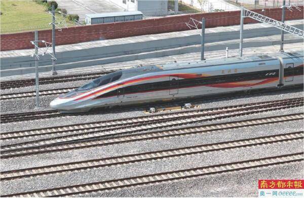 广州白云直达湛江市中心仅需1.5小时