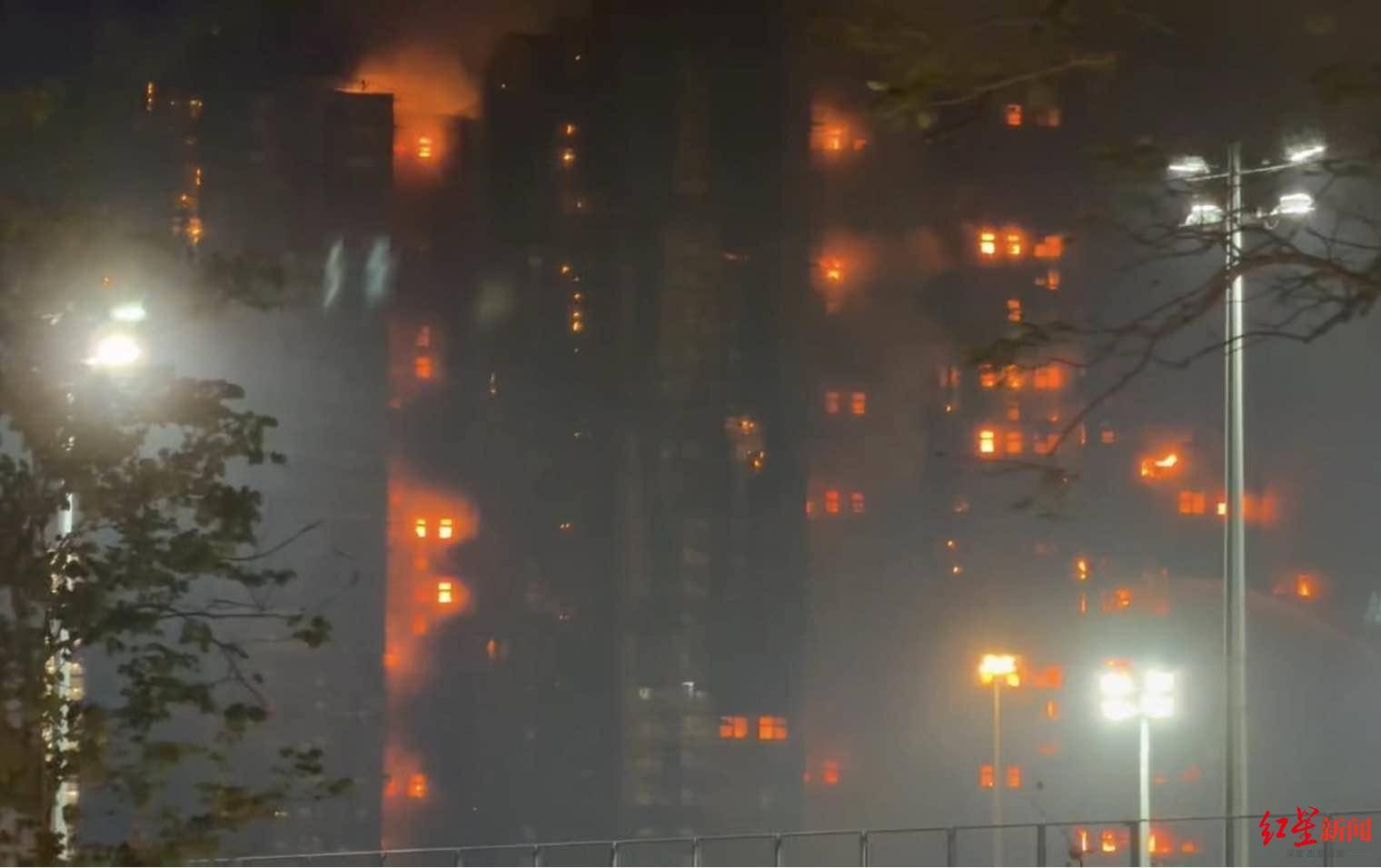 4小时内火警连升三级的宏福苑:单户最大面积44.9平方米<strong></p>
<p>比特币最新价格行情</strong>,大维修启动超1年,业主称被困者老人较多