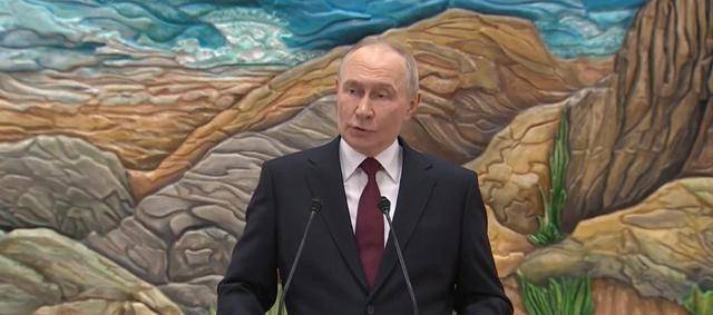 俄媒：普京称<strong></p>
<p>比特币今日价格行情</strong>，乌军撤离“乌方控制的有关地区”后，俄方就会停止军事行动